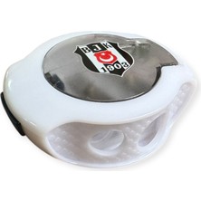 Cmk Beşiktaş Otomatik Kapak Çift Bıçaklı Lisanslı Kalemtraş