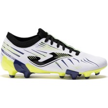 Joma Propulsıon 2502 Blanco Fı Beyaz Erkek Krampon