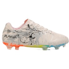 Playup Beyaz Erkek Krampon MK-251-147 M