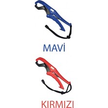 Captain 7505 Grip Plastik Balık Tutucu  Askı Ipli 25CM