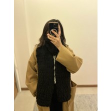Atkı El Örgüsü Unisex
