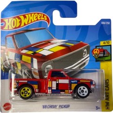 Hot Wheels (2022) '69 Chevy Pıckup