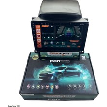 Navimex Chevrolet Captiva 2009 2012 NAVİMEX 6-64 (FANLI) PROFESYONEL OEM MULTİMEDİA