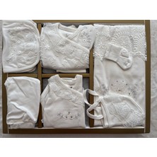 10'lu Set ZK6493 Palace Girl Ekru