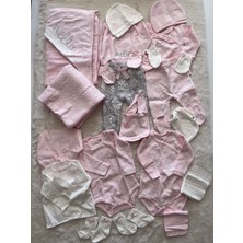 20LU Set ZK5817 S.kuş Pembe'