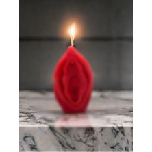 Aresmumatölyesi Dekoratif Hediyelik Esprili Mum