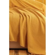 Ecocel Pike Örtü Battal 220 x 230 cm  Karde Hardal