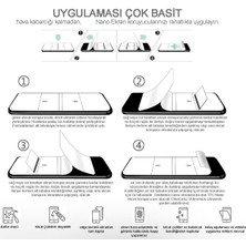 Xiaomi Mi15 Ultra Nano Ön Ekran + Full Arka Kaplama Set Esnek Ultra Ince - Sandex - Epu Hd