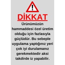 Hyssop Leke Çıkarıcı Özel Formül Lekelere Stop Mutfak Için Hys- Stop Forte
