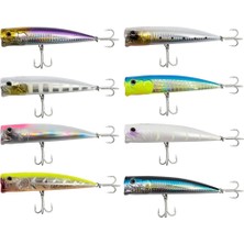 Kendo Tsubasa Bs Popper 120F 31.6gr Sahte Balık
