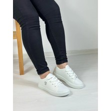 Sneaker Kadın Spor Ayakkabısı