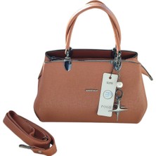 Esr & Polo-Kadın El Ve Omuz Çantası Estetik Tasarım Kaliteli