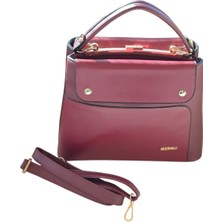 Esr & Polo-Kadın El Ve Omuz Çantası Estetik Tasarım Kaliteli