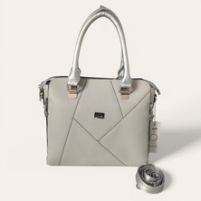 Esr & Polo-Kadın El Ve Omuz Çantası Estetik Tasarım