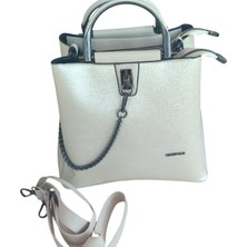 Esr & Polo-Kadın El Ve Omuz Çantası Estetik Tasarım Kaliteli