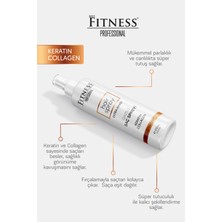 Fitness Professional Gazsız Saç Spreyi  250 ml