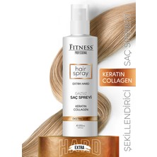 Fitness Professional Gazsız Saç Spreyi  250 ml