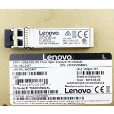 Lenovo Sfp+ 10GBASE-SR Transreceiver
