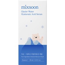 Glacier Water Hyaluronic Acid Serum Buzul Sulu Serum