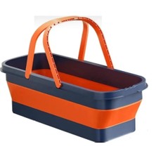 Katlanabilir ve Tekerlekli Mop SETI.130 cm Uzun Saplı, Yedek Mop Başlıklı, Kendinden Sıkmalı Mop Set