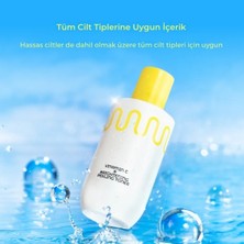 Commonlabs C Vitamini ve Meyve Özlü Aydınlatıcı Peeling Tonik