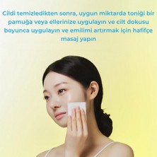 Commonlabs C Vitamini ve Meyve Özlü Aydınlatıcı Peeling Tonik