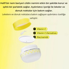 Commonlabs C Vitaminli ve Meyve Özlü Jel Krem