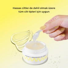 Commonlabs C Vitaminli ve Meyve Özlü Jel Krem