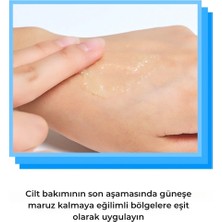 Commonlabs Uva Ve Uvb Karşıtı C Vitaminli Güneş Kremi