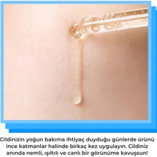 C Vitaminli ve Meyve Özlü Serum