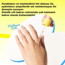 C Vitaminli ve Meyve Özlü Serum