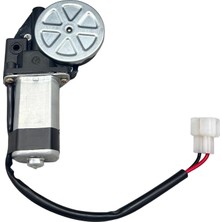 Mazda BT50/RANGER Sol Ön Cam Kaldırma Motoru 2002-2014