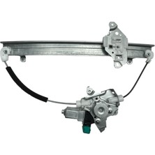 Nıssan Juke Sol Ön Cam Krikosu 2011-2018 (Motorlu)