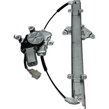 Nıssan Navara Sol Ön Cam Krikosu 2015-2018 (Motorlu)