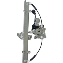 Nıssan Navara Sağ Ön Cam Krikosu 2015-2018 (Motorlu)