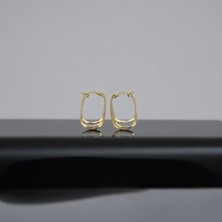 PIEDORA GOLD 14 Ayar Altın Küpe