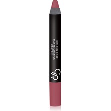 Golden Rose Mat Kalem Ruj - Matte Lipstick Crayon