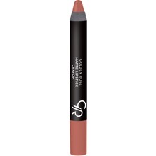 Golden Rose Mat Kalem Ruj - Matte Lipstick Crayon