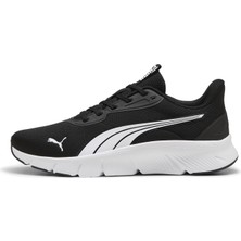 Puma FlexFocus Lite Siyah Erkek Spor Ayakkabı Nefes Alabilir Yapı ile Koşu ve Yürüyüş İçin İdeal