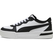 Puma 37476425 Puma Skye Puma White-Puma Beyaz Kadın Lifestyle Ayakkabı