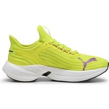 Puma 37943820 Conduct Pro Yellow Alert- Sarı Kadın Koşu Ayakkabısı
