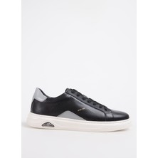 Hammer Jack Siyah - Gri Erkek Sneaker Rıed M Ayakkabı