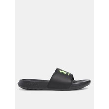Under Armour Siyah Erkek Çocuk Terlik 3027225-003-UA B Ignite Select
