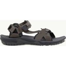 Jack Wolfskin Lakewood Ride Sandal Erkek Kahverengi Sandalet