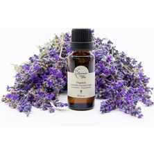 Lavande Organik Lavanta Yağı (L. Angustifolia) 20ML-İÇTEN Damlalıklı