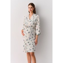 Suwen Green Flower Sabahlık