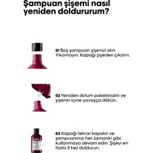 L'Oréal Professionnel Vitamino Color Spectrum Boyalı Saçlar İçin Solma Karşıtı Refill Şampuan 500 ml