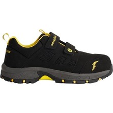 Goodyear Aero Black S1P Esd Hro Fiberglas Burun Iş Güvenliği Ayakkabısı