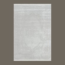 Çırağan Koleksiyonu Mikrofiber Iplik Jüt Taban Lüks Halı