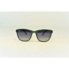 Vintage Life Concept Polarize Yeşil Unisex Güneş Gözlüğü 22211